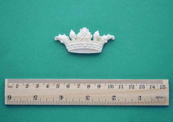 Tiny Crown Resin Moulding