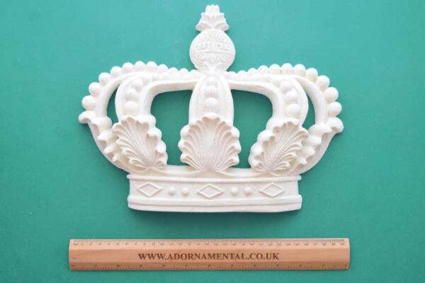 Ornamental Crown Resin Moulding