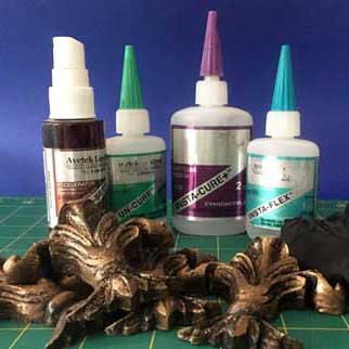 Best Glue for mouldings